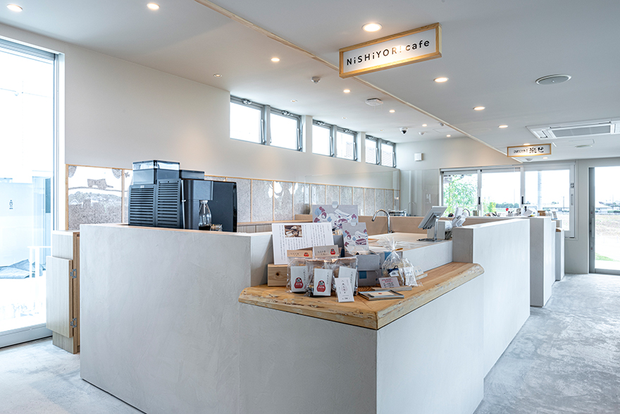 NiSHiYORi café